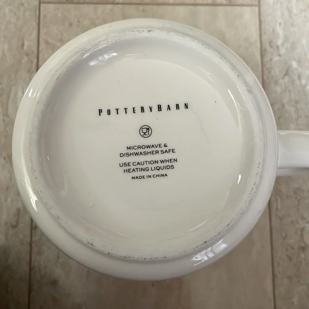 Pottery Barn Plaid Holiday 